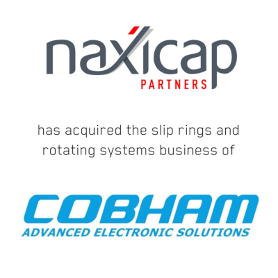 Oaklins advises Naxicap Partners on its acquisition of the slip rings ...