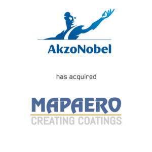 AkzoNobel - Mapaero Outlined