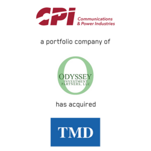 CPI - TMD Outlined