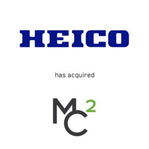 HEICO - MC2 Outlined