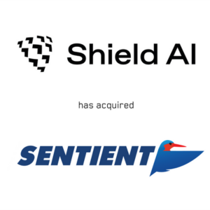 Shield AI - Sentient Outlined