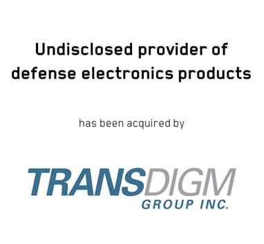 TDG Undisclosed Tombstone