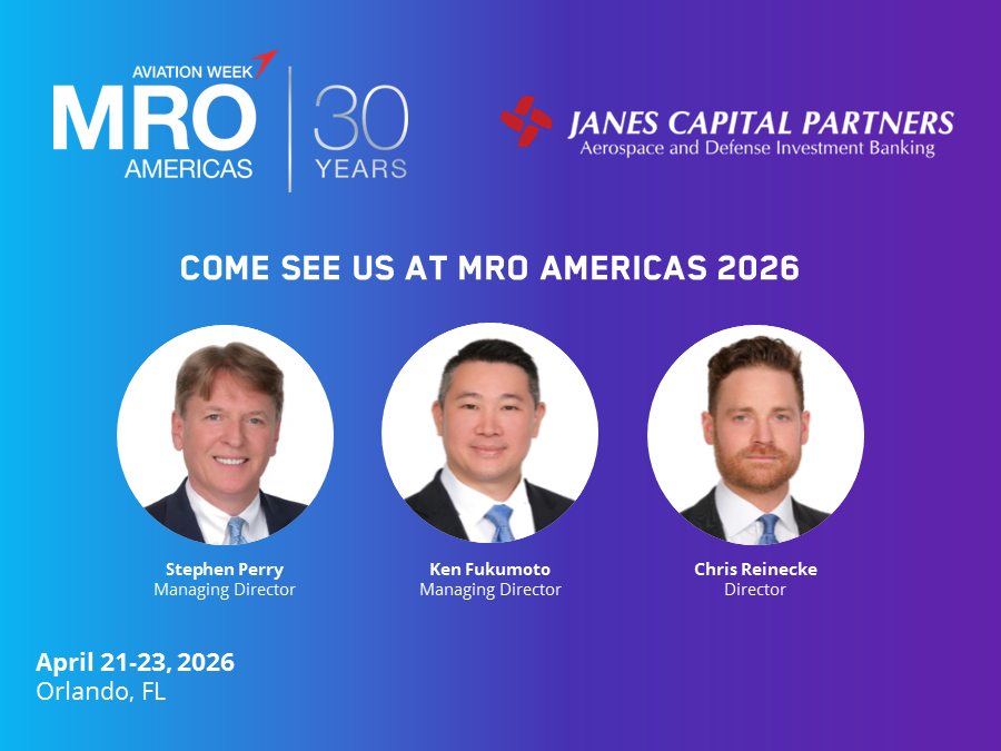 MRO Americas Announcement