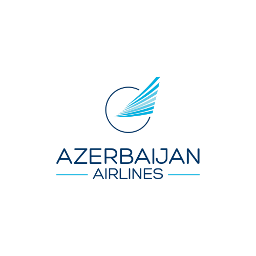 Azerbaijan-Airlines-logo