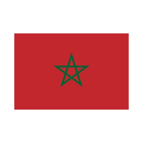 Morocco Flag