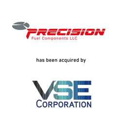 precision and VSE corp